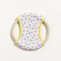 Dizzy Disc Canvas Frisbee