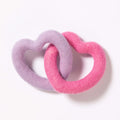 Sweethearts Felt Wool Toy